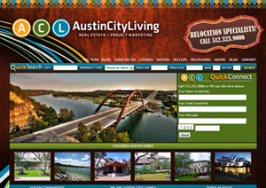 AustinCityLiving.com screenshot